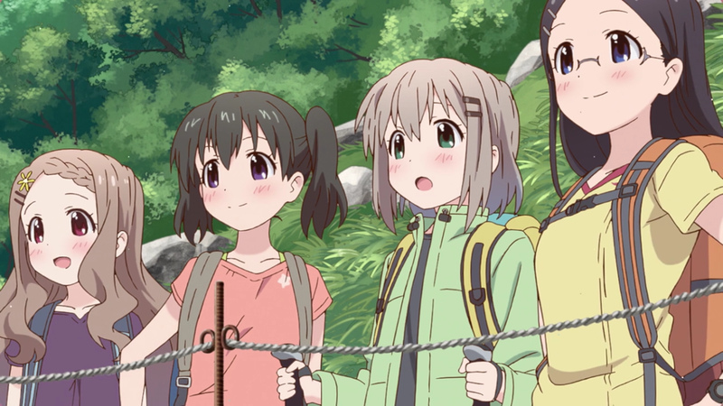 Illustration for article titled Koda's Summer 2018 Anime Progress Report